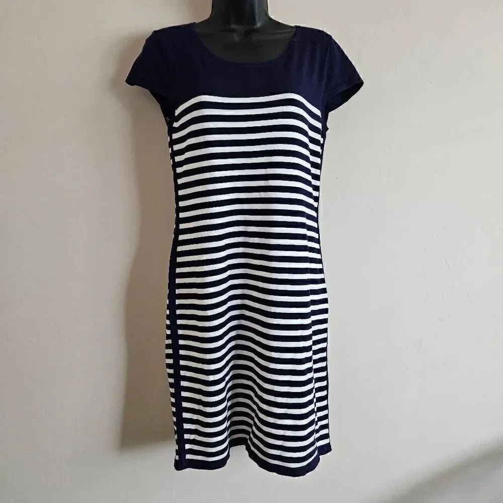 41 Hawthorn Striped Dress